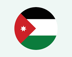 علم الأردن